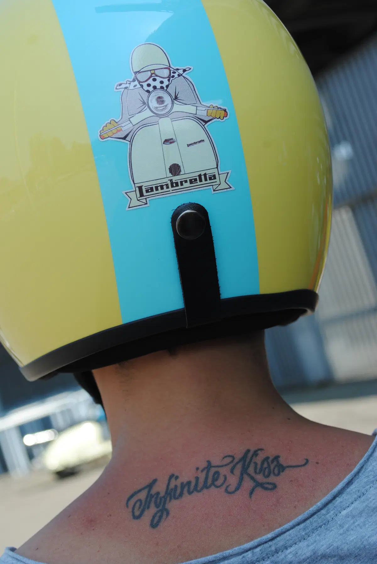 Milano da Vedere... in Lambretta: la fotogallery (13)