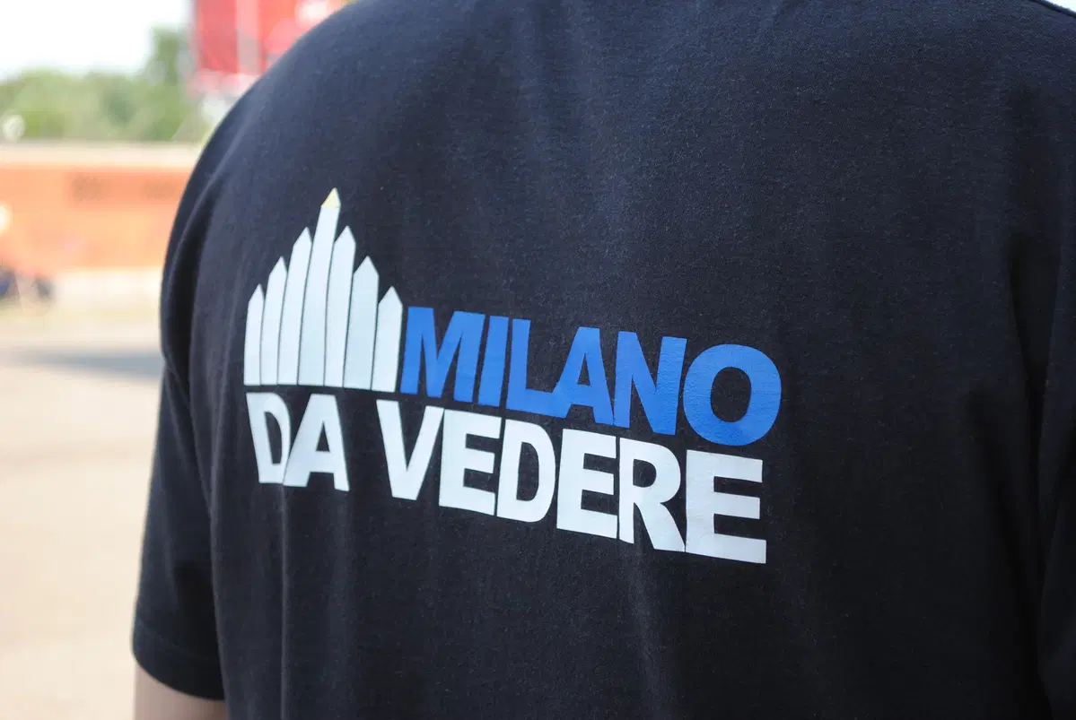 Milano da Vedere... in Lambretta: la fotogallery (15)