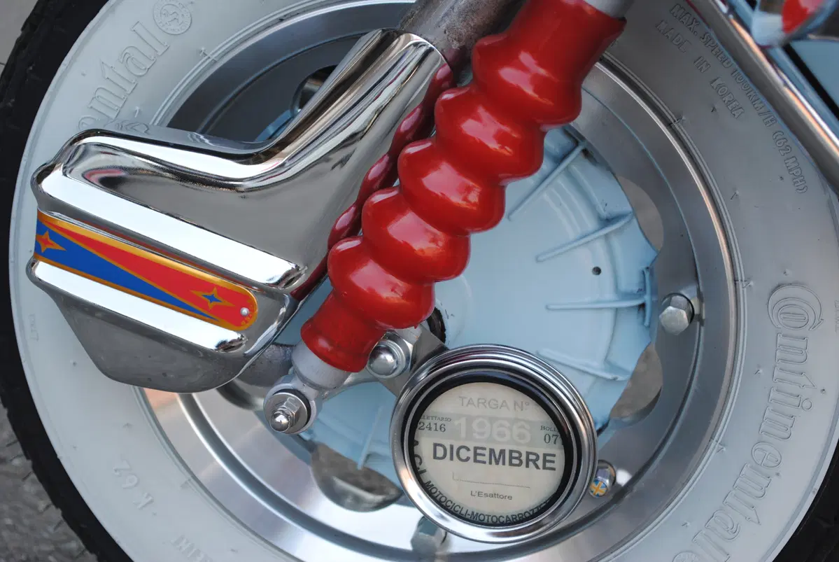 Milano da Vedere... in Lambretta: la fotogallery (16)