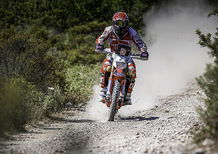 Sardegna Rally Race 2015. Day 1, Goncalves in testa