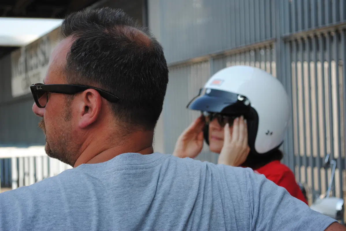 Milano da Vedere... in Lambretta: la fotogallery (37)