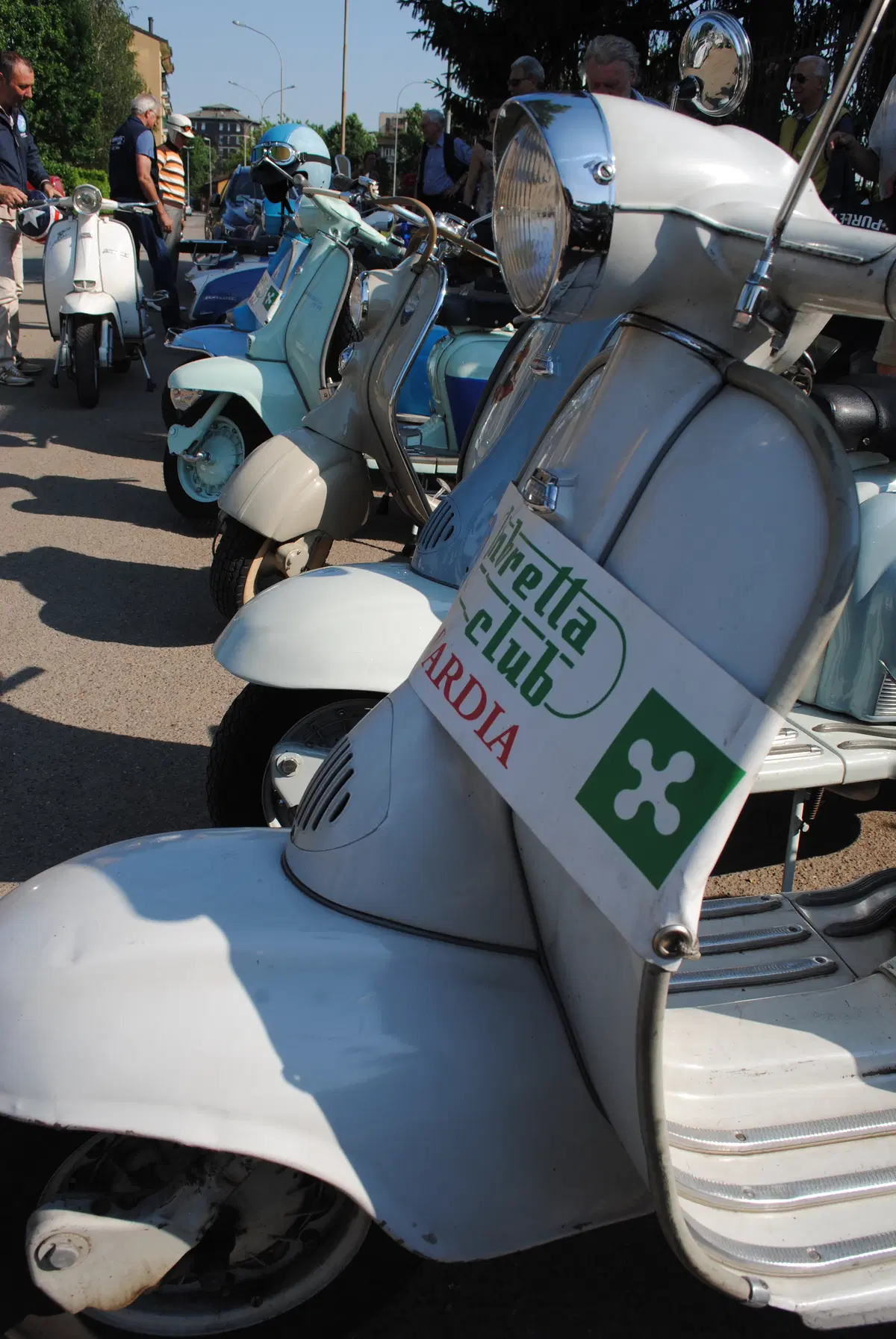 Milano da Vedere... in Lambretta: la fotogallery (52)