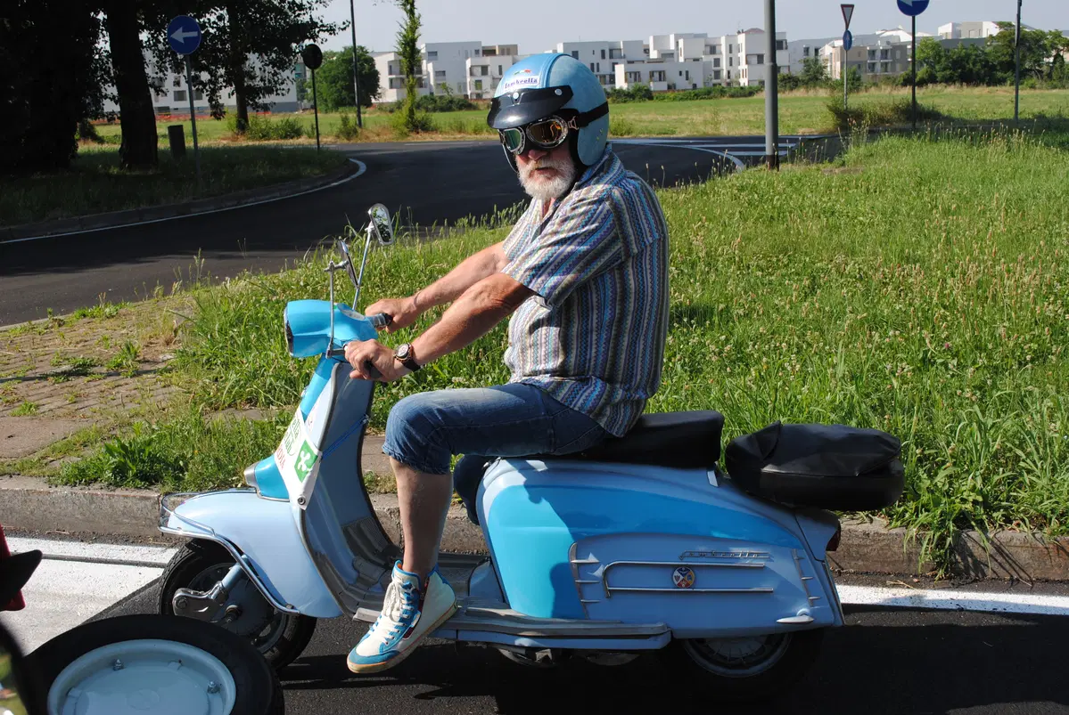 Milano da Vedere... in Lambretta: la fotogallery (54)