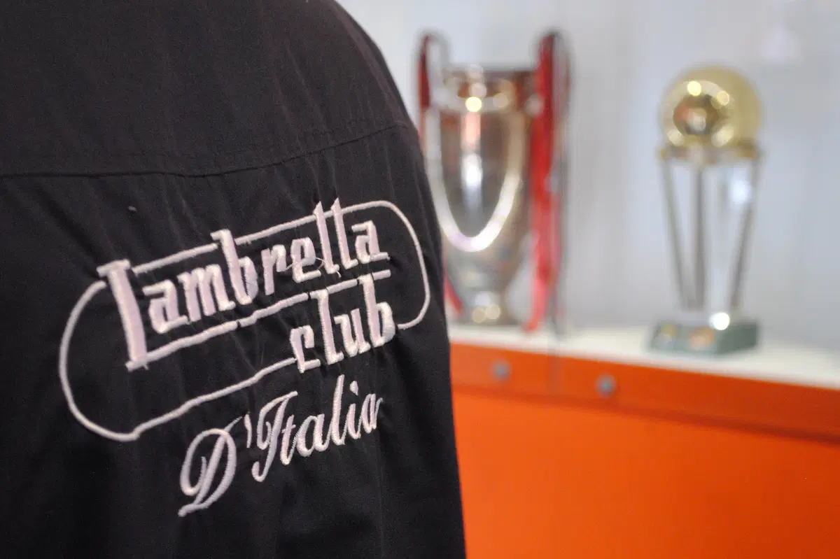 Milano da Vedere... in Lambretta: la fotogallery (66)