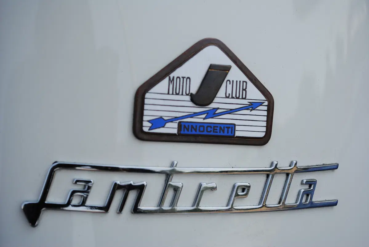 Milano da Vedere... in Lambretta: la fotogallery (70)