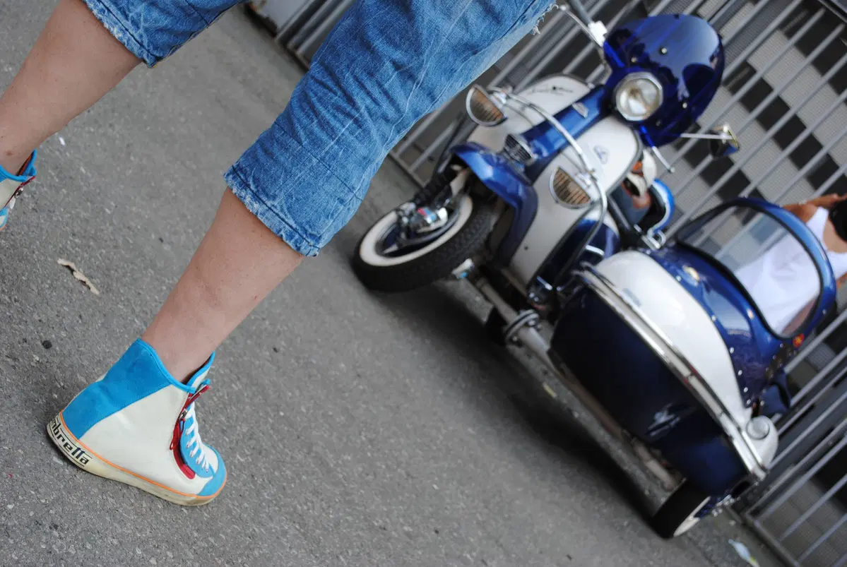 Milano da Vedere... in Lambretta: la fotogallery (71)