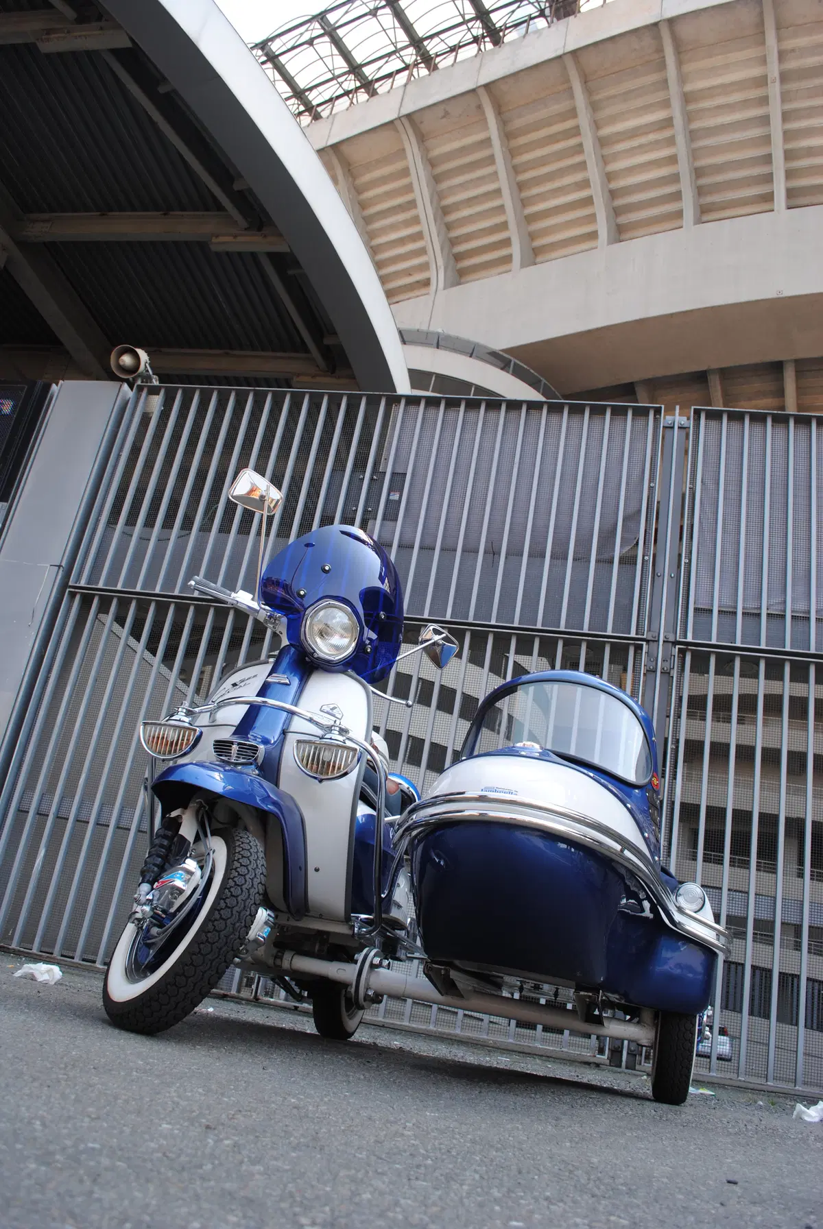 Milano da Vedere... in Lambretta: la fotogallery (73)
