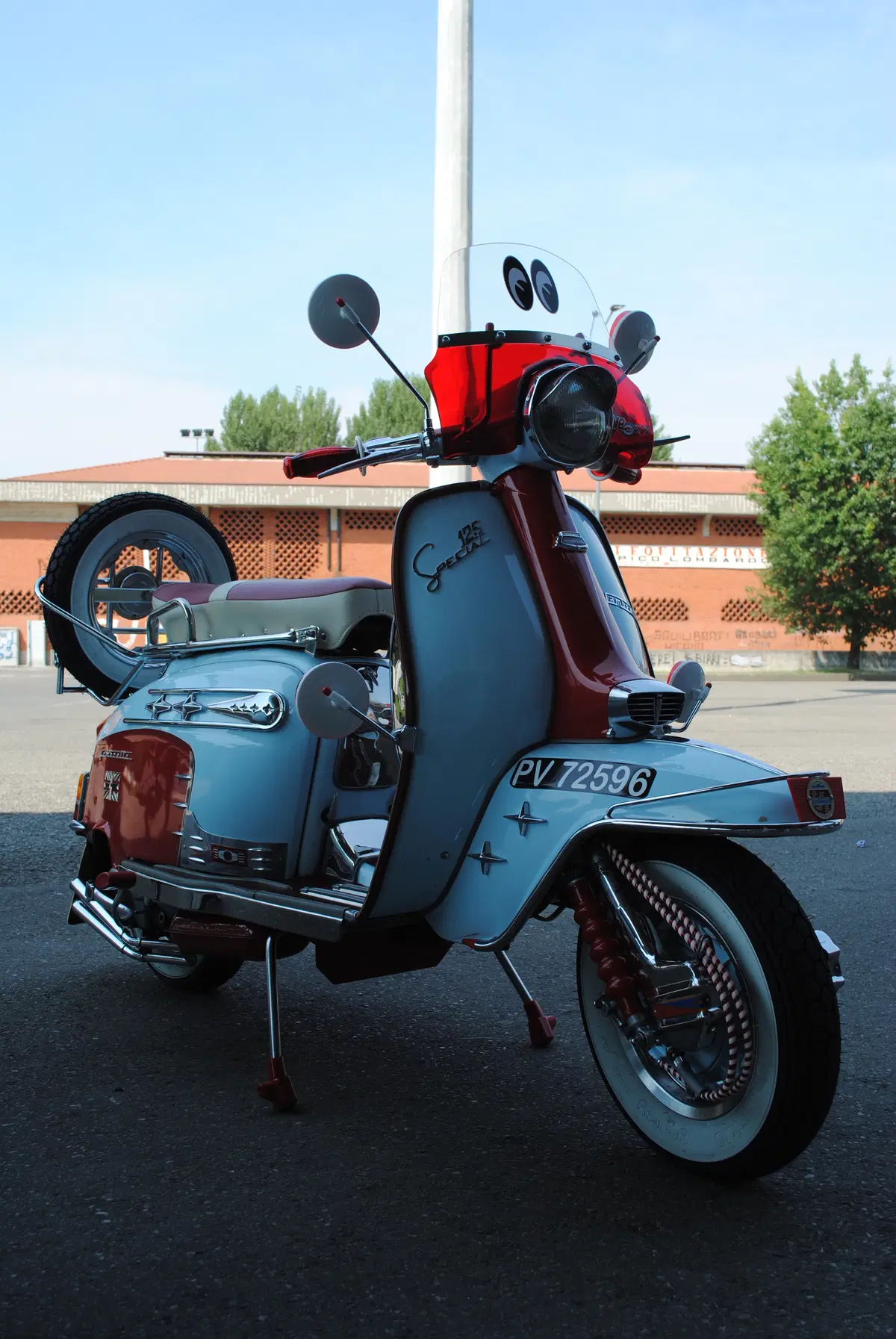 Milano da Vedere... in Lambretta: la fotogallery (75)