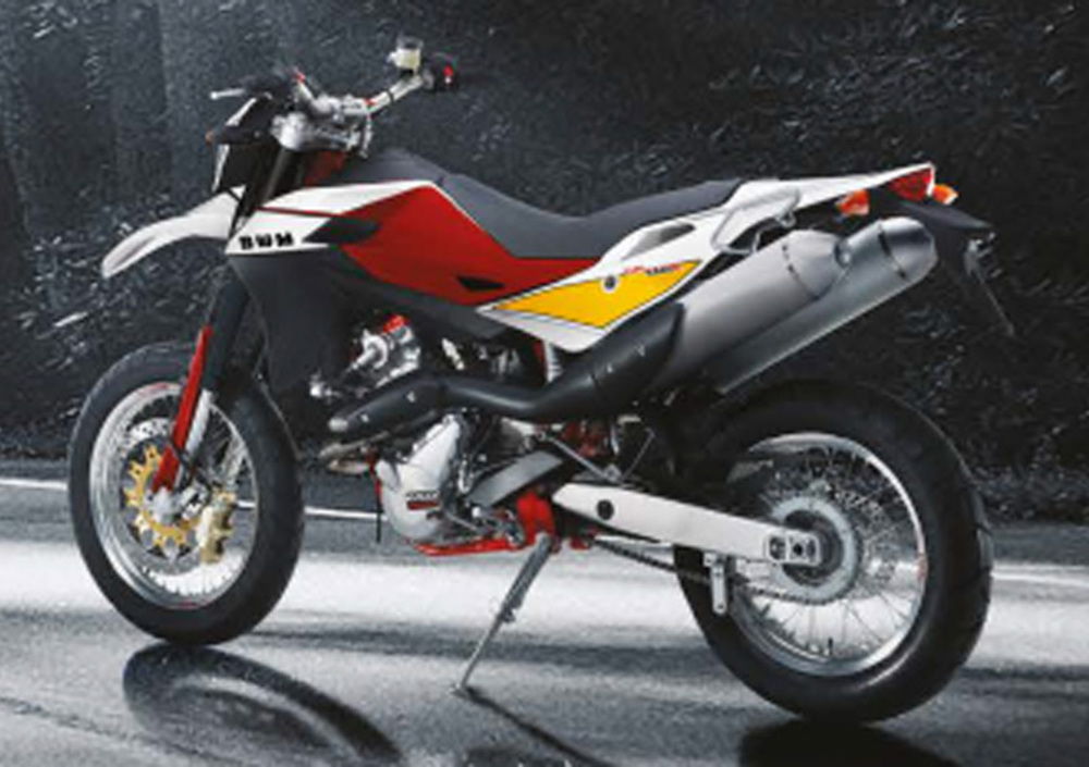 Swm SM 650 R (2015 - 16) (2)