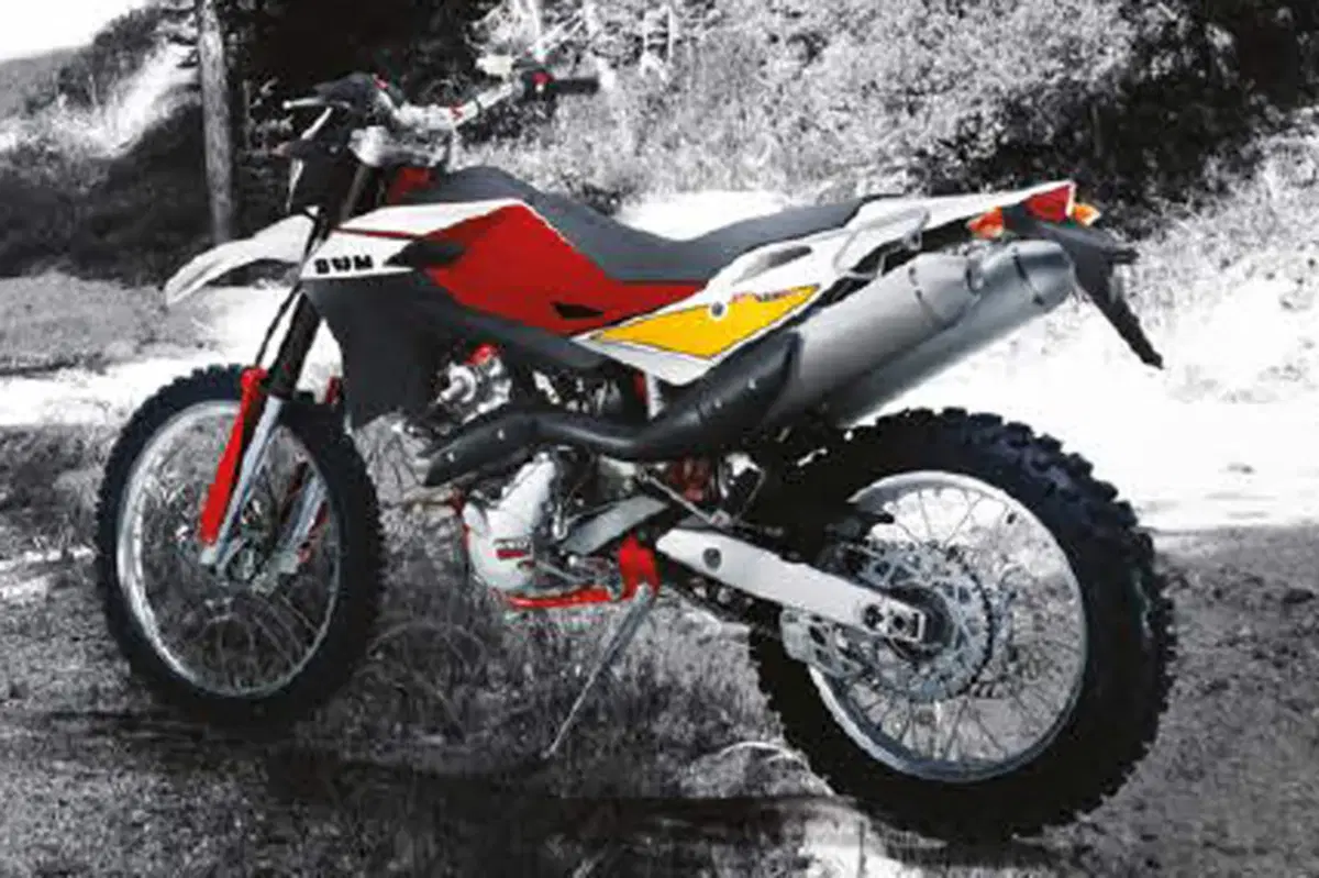 Swm RS 650 R RS 650 R (2015 - 16) (2)