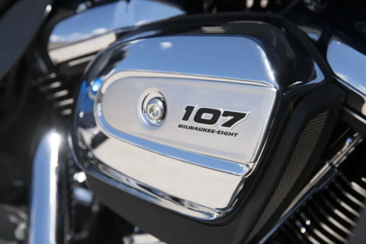 Harley-Davidson, nuove Touring Milwaukee Eight