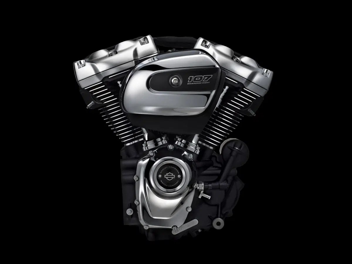Harley-Davidson, nuove Touring Milwaukee Eight (3)