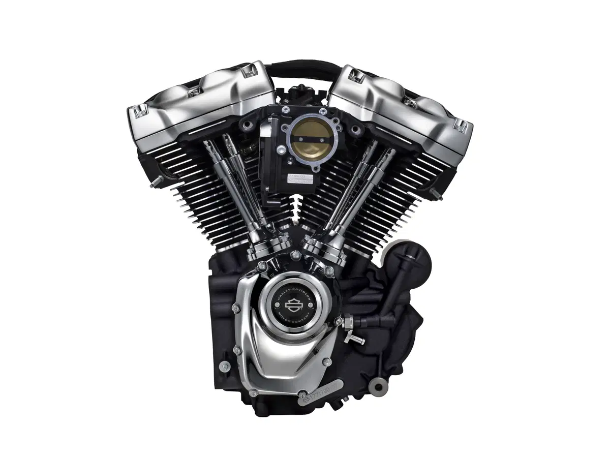 Harley-Davidson, nuove Touring Milwaukee Eight (7)