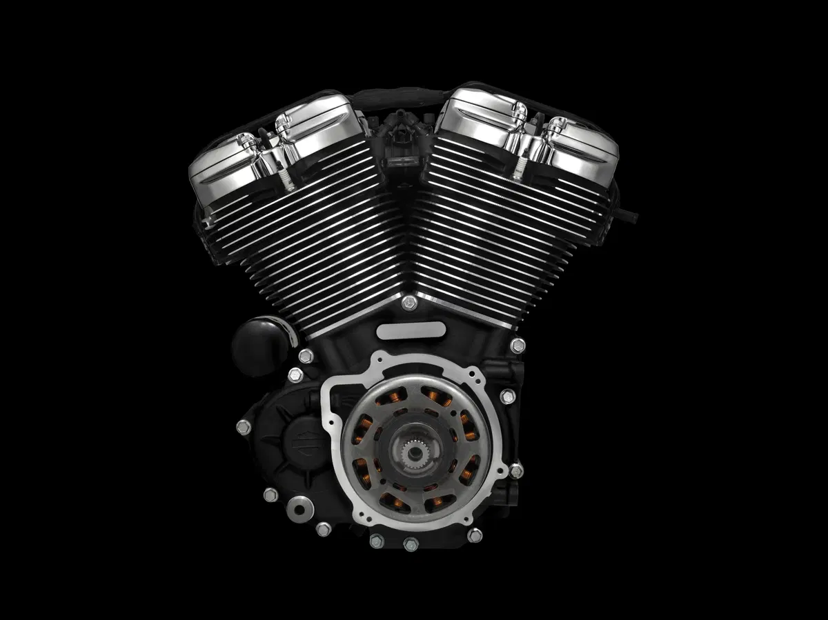 Harley-Davidson, nuove Touring Milwaukee Eight (8)