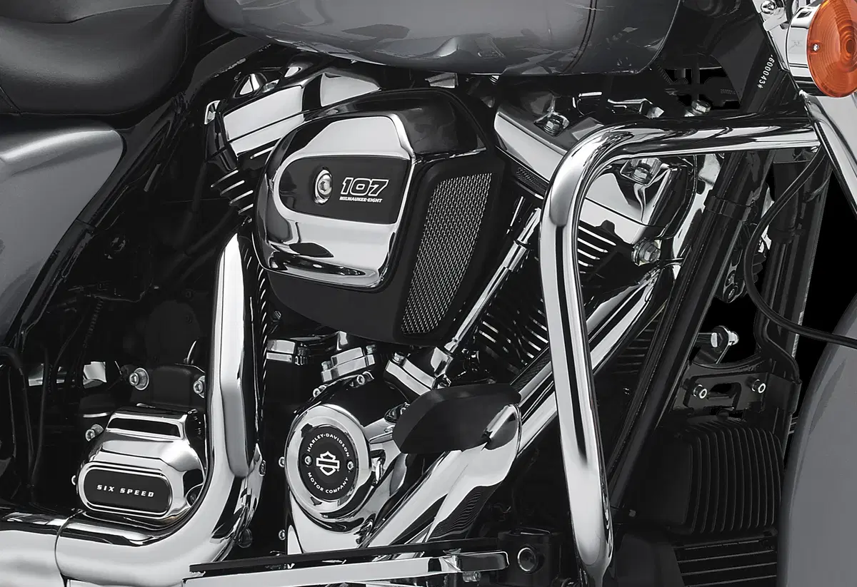 Harley-Davidson, nuove Touring Milwaukee Eight (11)