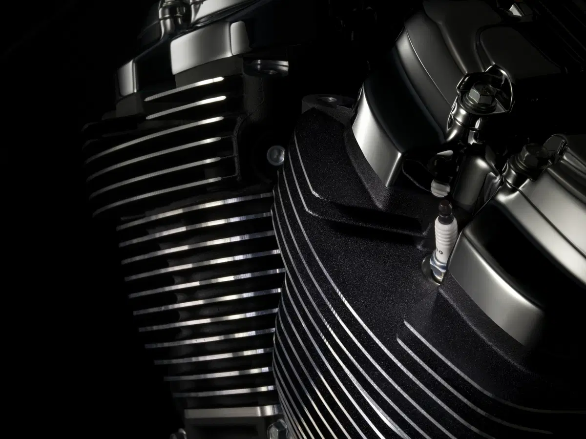 Harley-Davidson, nuove Touring Milwaukee Eight (12)