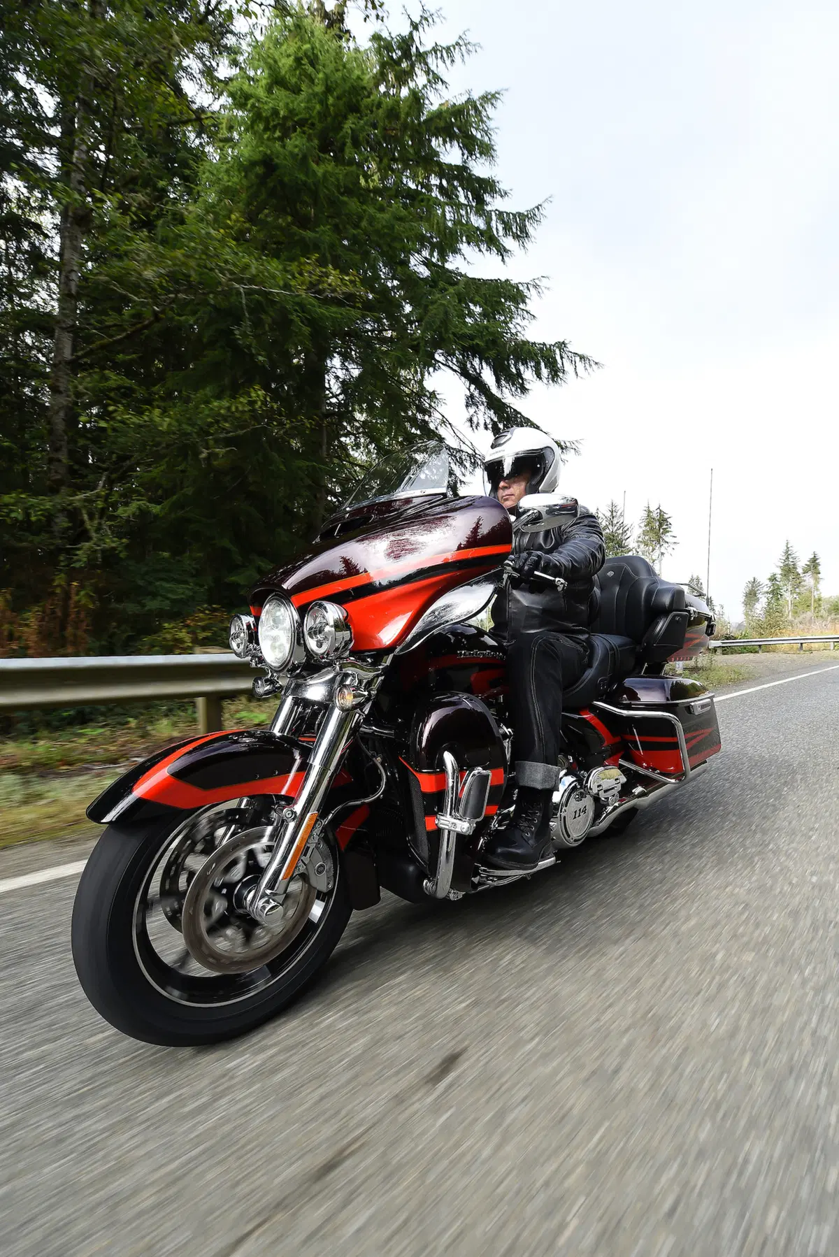 Harley-Davidson Touring 2017