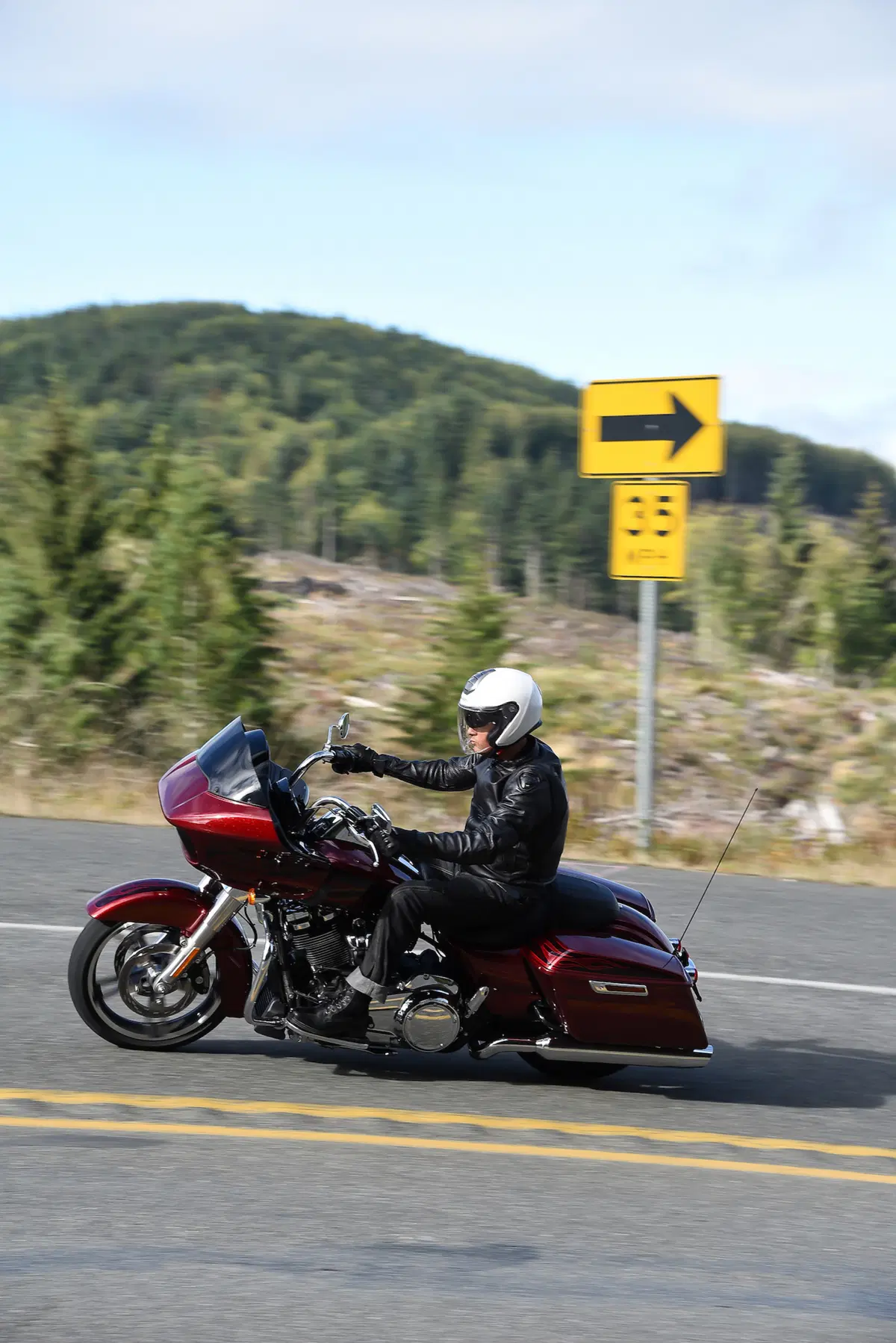 Harley-Davidson Touring 2017 (2)