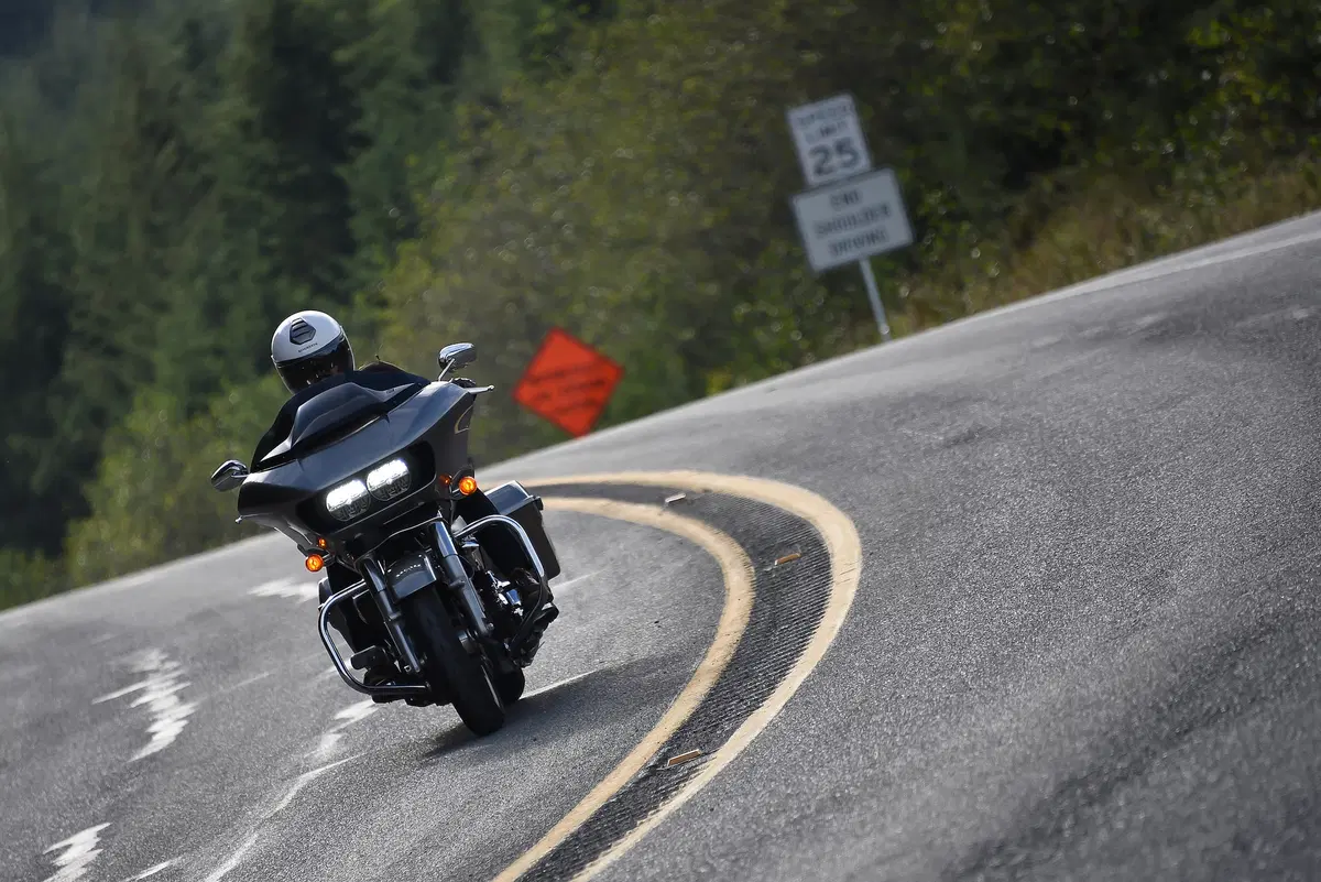 Harley-Davidson Touring 2017 (3)