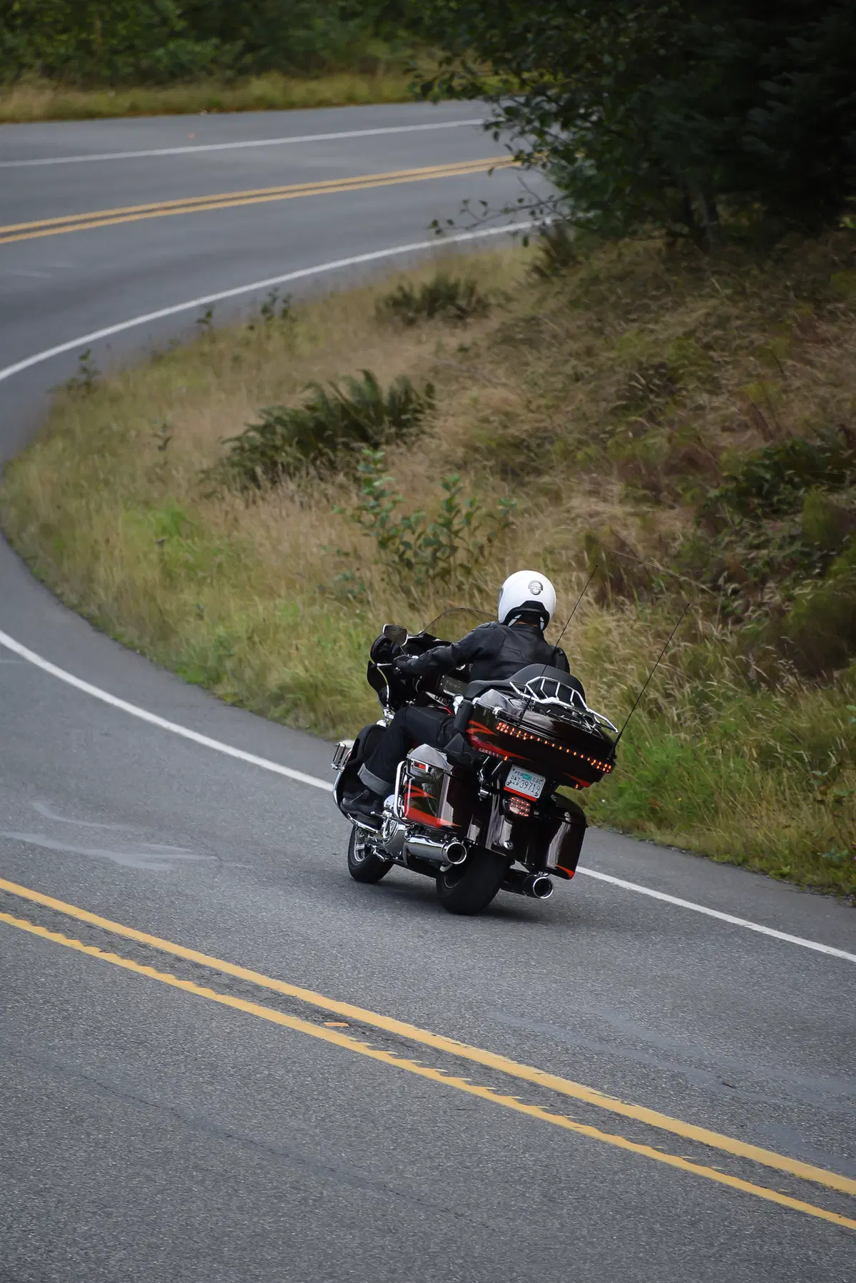 Harley-Davidson Touring 2017 (4)
