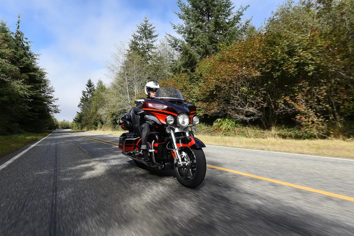 Harley-Davidson Touring 2017 (5)