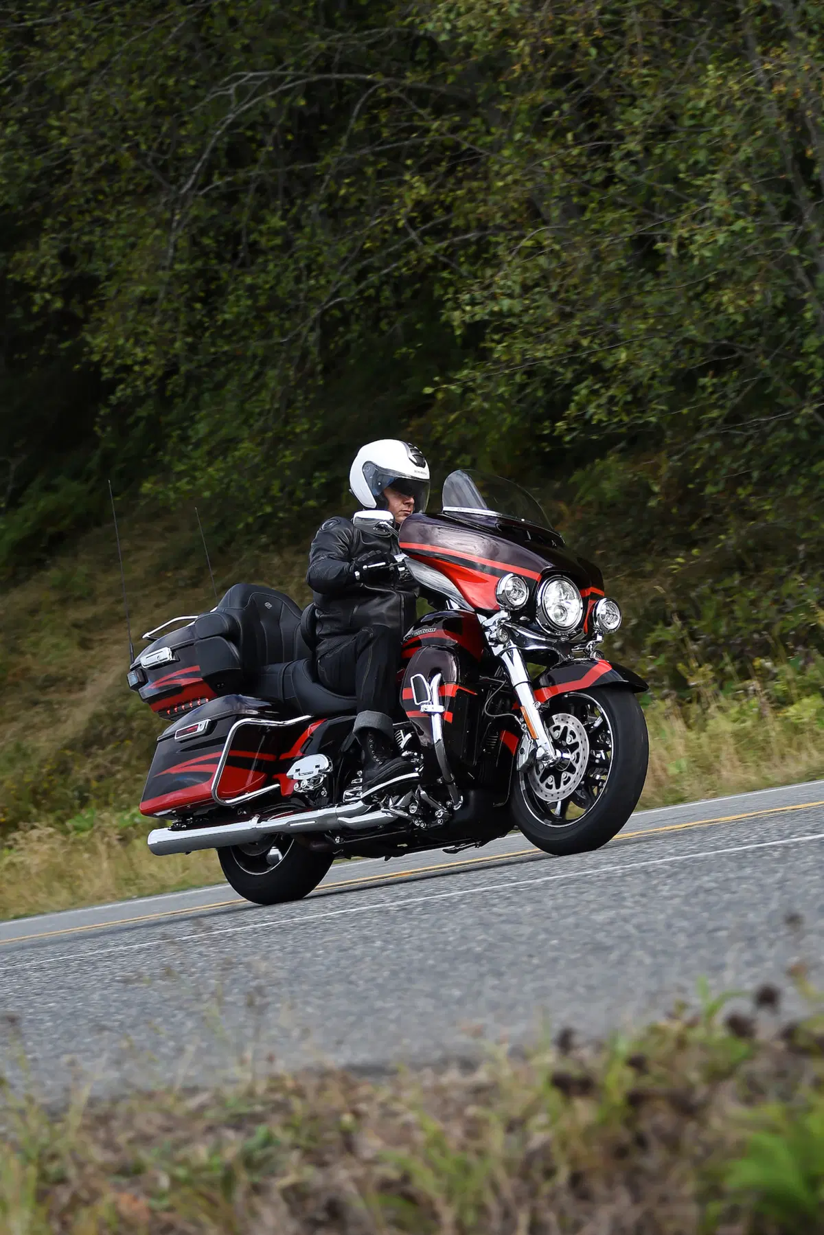Harley-Davidson Touring 2017 (8)