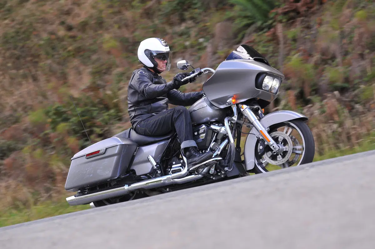 Harley-Davidson Touring 2017 (7)