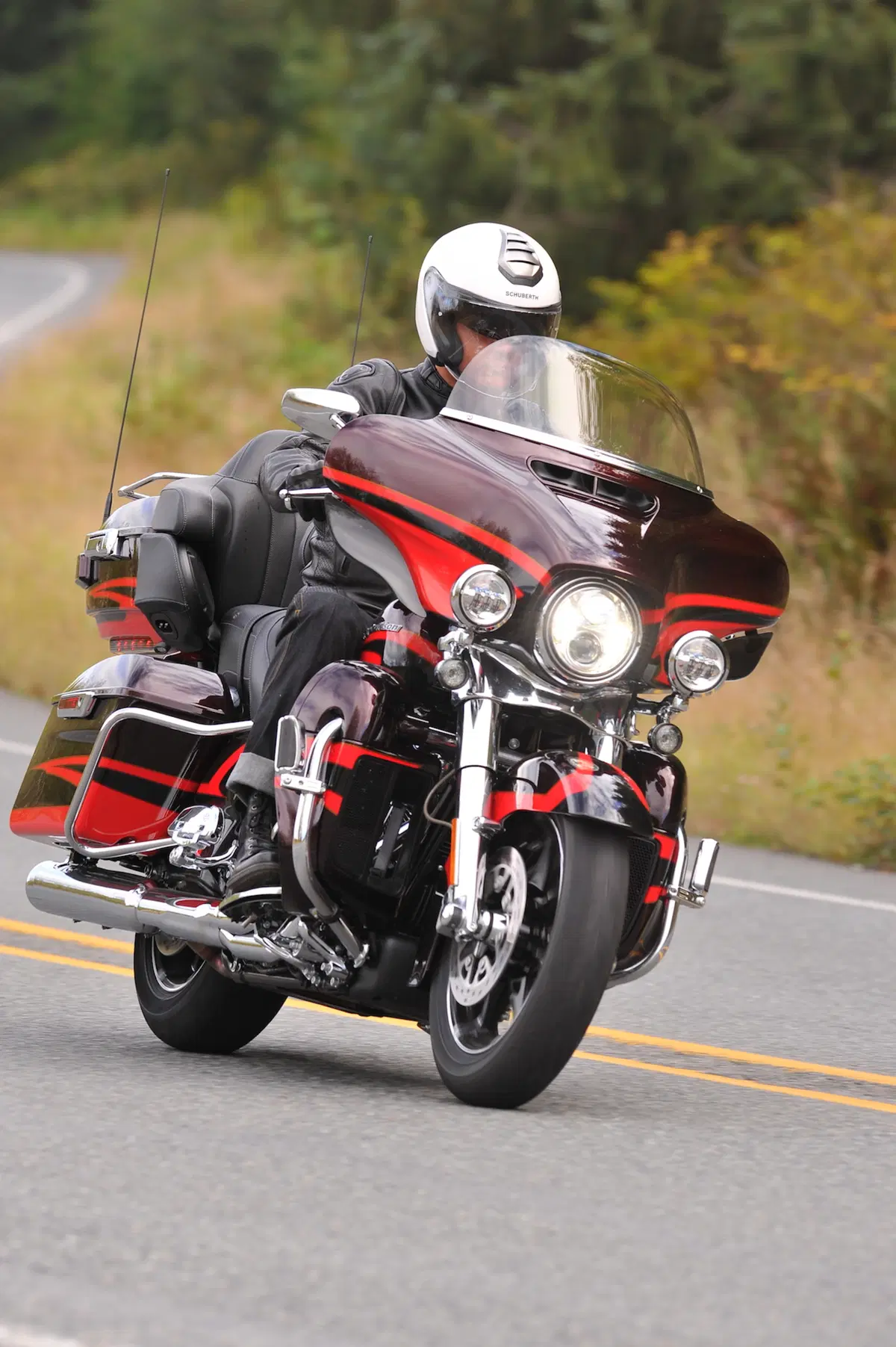 Harley-Davidson Touring 2017 (10)