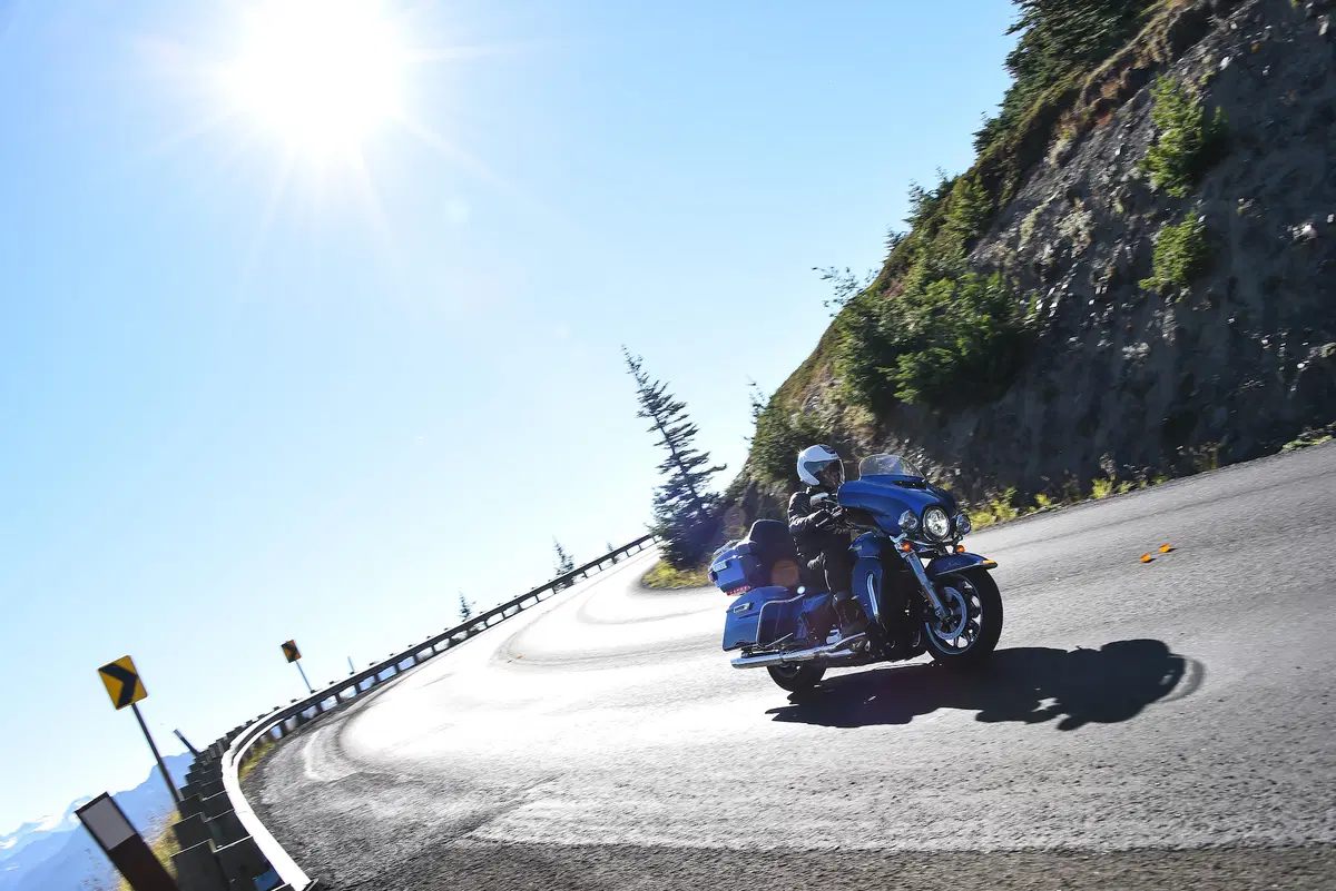 Harley-Davidson Touring 2017 (13)