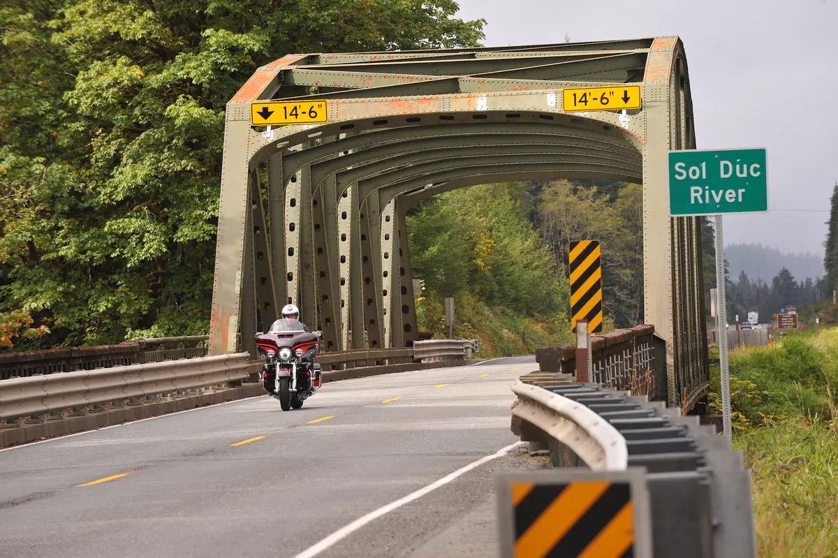 Harley-Davidson Touring 2017 (14)