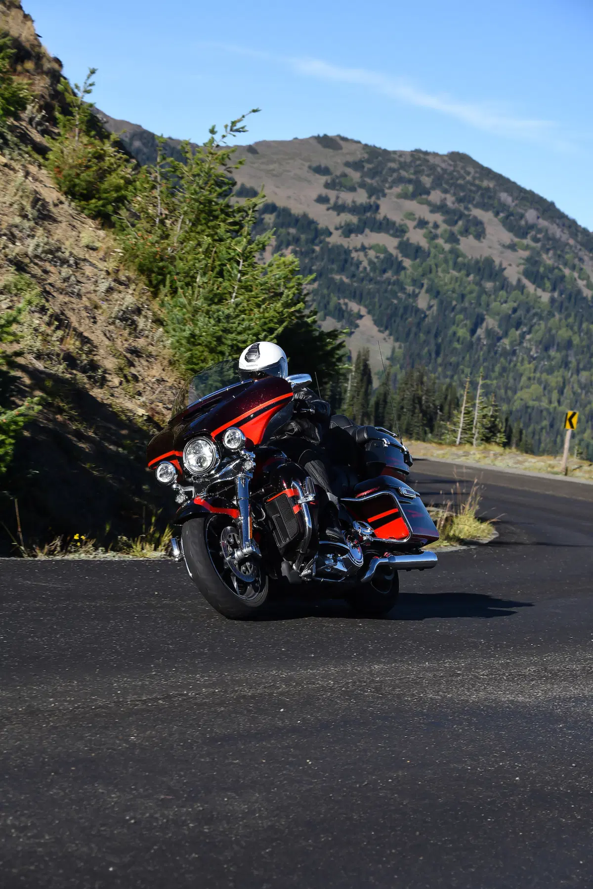 Harley-Davidson Touring 2017 (18)