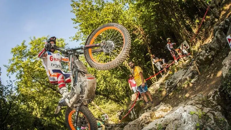GP d&rsquo;Italia Trial Valchiampo 2016, l&rsquo;evento che rester&agrave; nella storia!