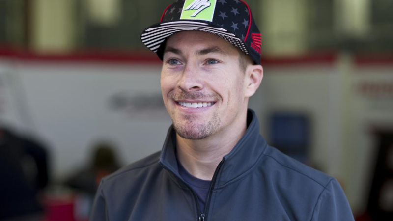 Hayden torna in MotoGP per sostituire Miller ad Aragon