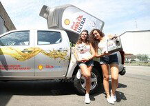 Shellfie & Win, al via il tour organizzato da Shell