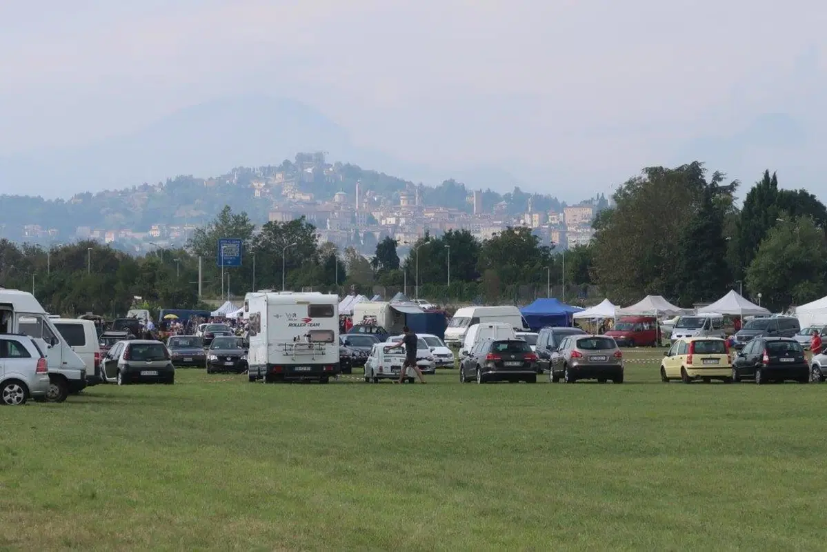 Cartoline dalla Mostra Scambio Bergamo (52)