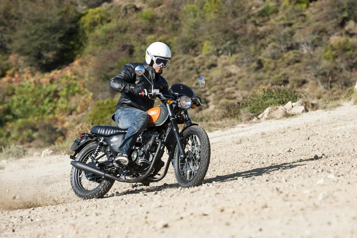 Mash 2017: la prova delle nuove Black Seven 125, Scrambler 250 e TT40 (11)