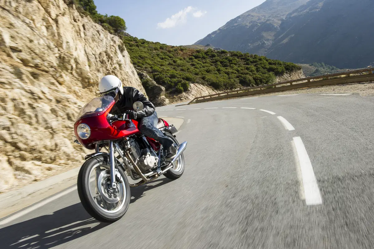 Mash 2017: la prova delle nuove Black Seven 125, Scrambler 250 e TT40 (4)