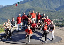 Il MC Adsint-Motobikers in viaggio a Roma