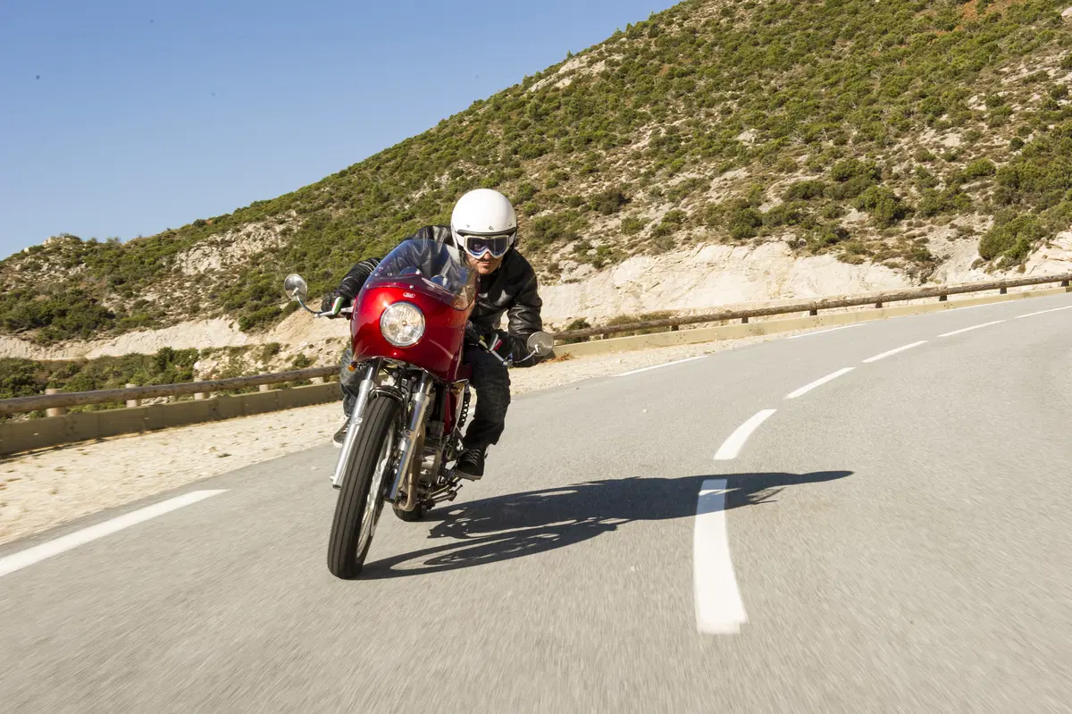 Mash 2017: la prova delle nuove Black Seven 125, Scrambler 250 e TT40 (2)