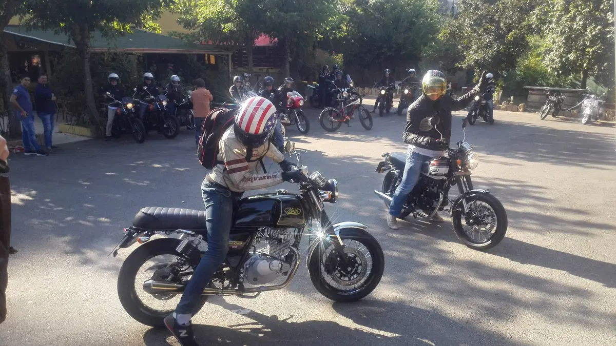Mash 2017: la prova delle nuove Black Seven 125, Scrambler 250 e TT40 (15)