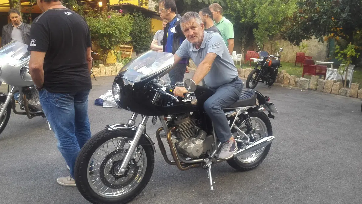 Mash 2017: la prova delle nuove Black Seven 125, Scrambler 250 e TT40 (16)