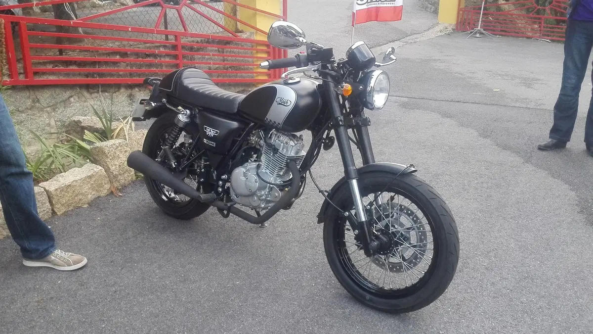 Mash 2017: la prova delle nuove Black Seven 125, Scrambler 250 e TT40 (21)