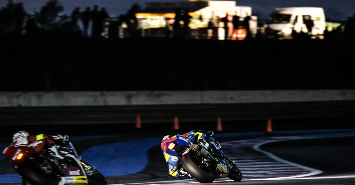 Bol d'Or 2016: domina Suzuki SERT