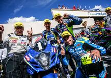 Bol d'Or 2016: domina Suzuki SERT