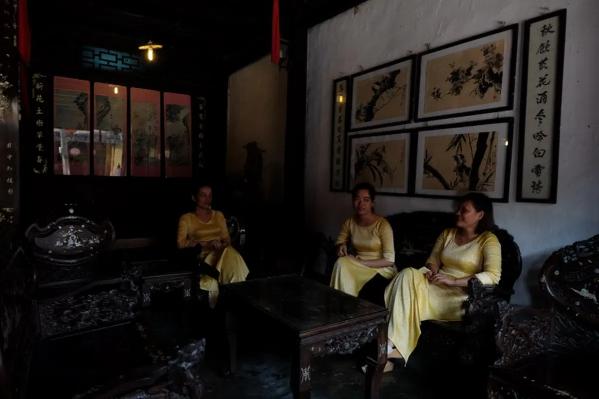Planet Explorer 7 in Vietnam. Day 4, Hoi An