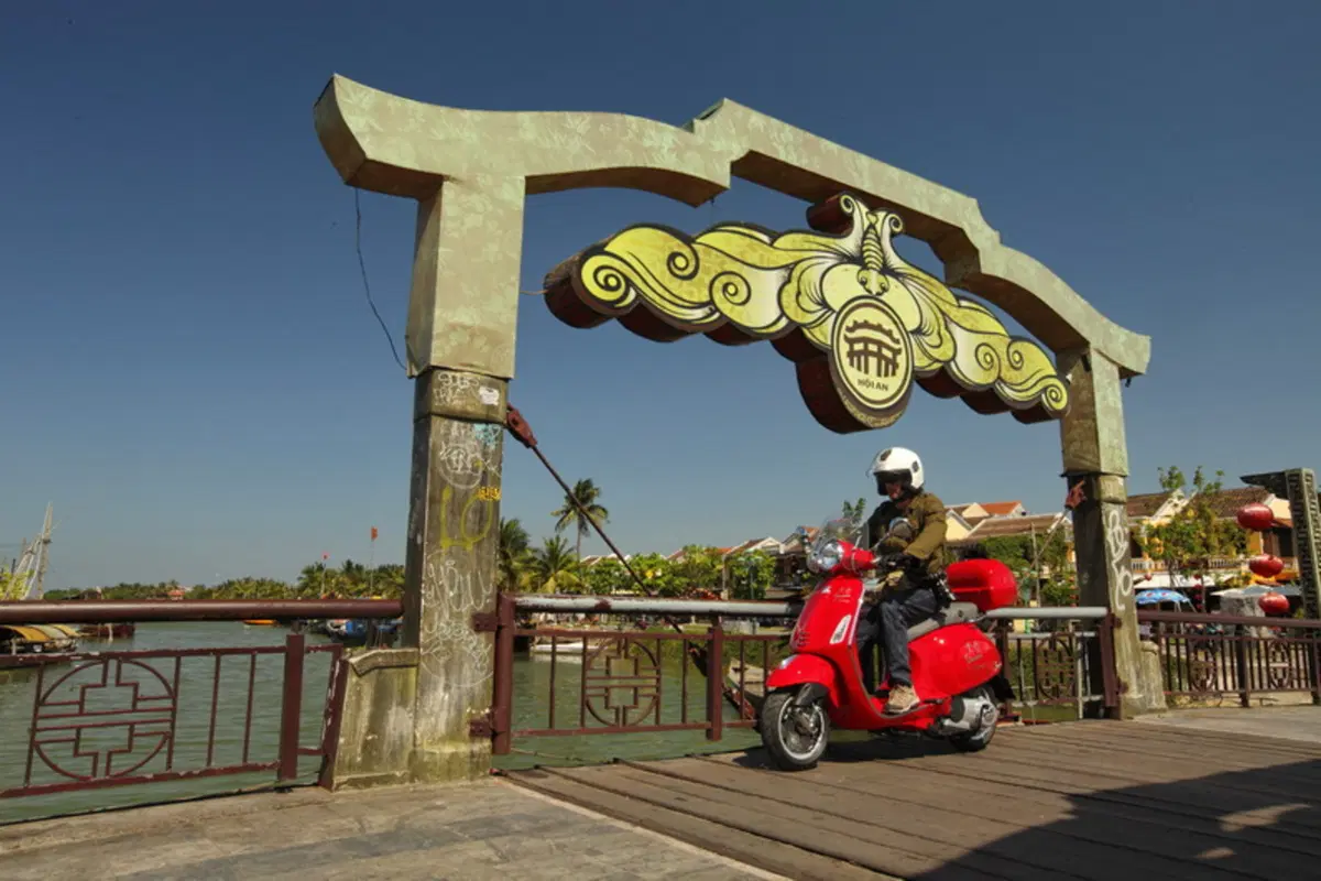 Planet Explorer 7 in Vietnam. Day 4, Hoi An (2)