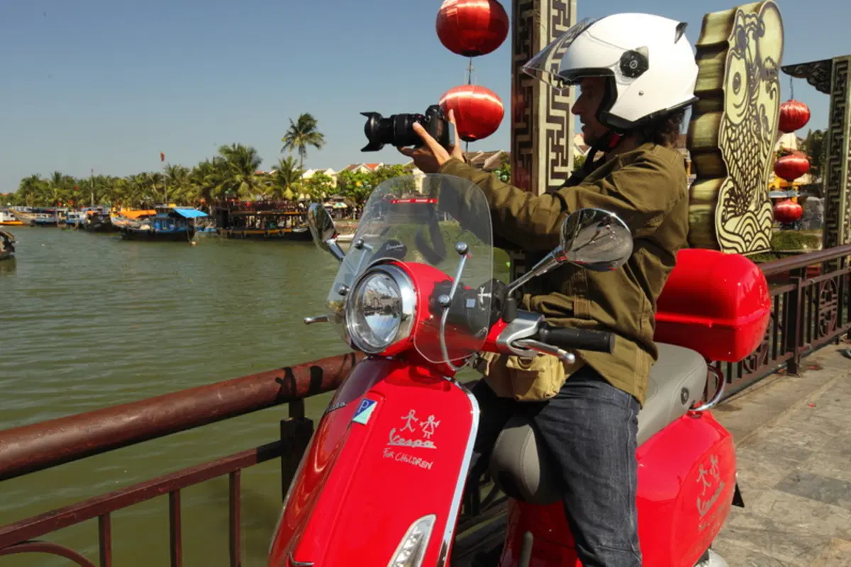 Planet Explorer 7 in Vietnam. Day 4, Hoi An (4)