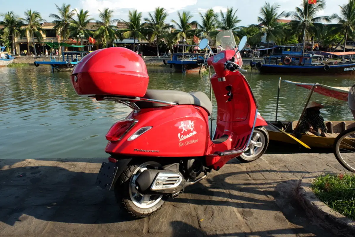 Planet Explorer 7 in Vietnam. Day 4, Hoi An (5)