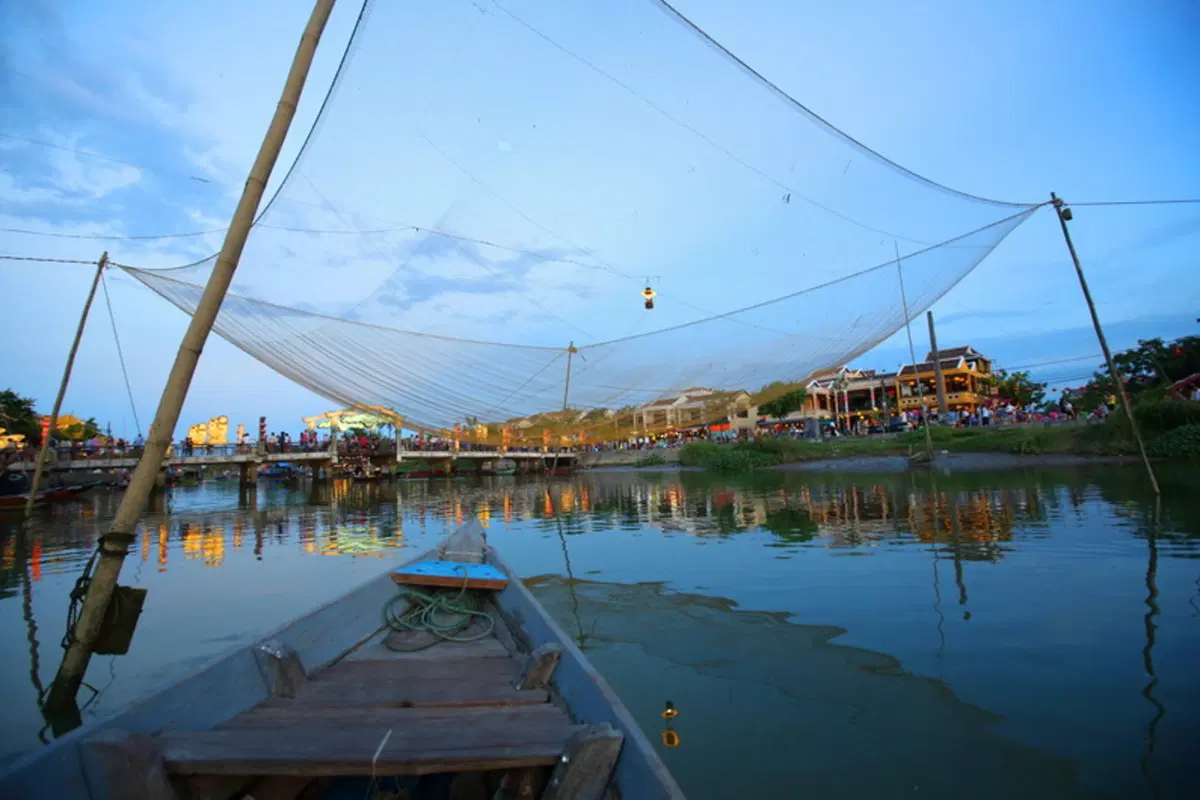 Planet Explorer 7 in Vietnam. Day 4, Hoi An (6)