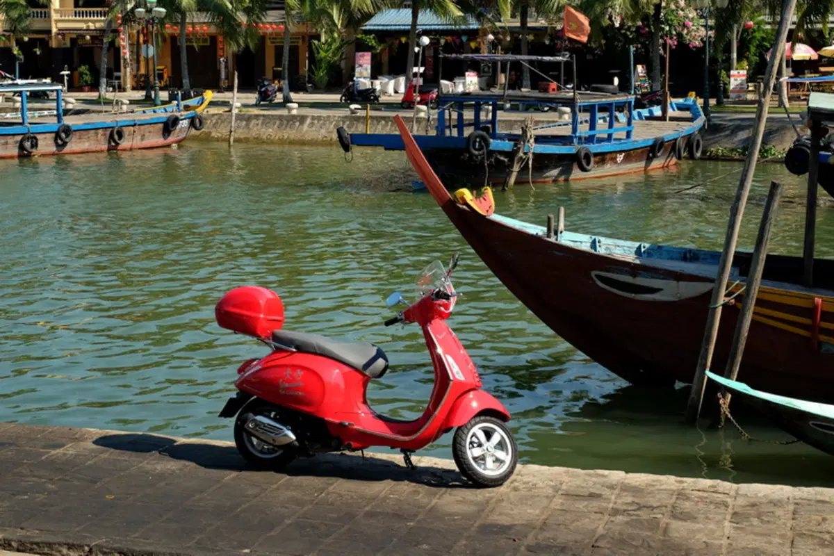 Planet Explorer 7 in Vietnam. Day 4, Hoi An (16)